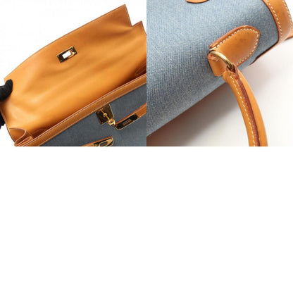 Hermès Blue Denim - Jeans Kelly 35