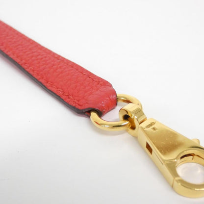 Hermès Red Leather Kelly 28
