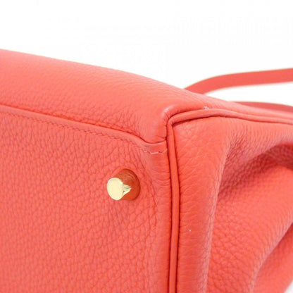 Hermès Red Leather Kelly 28