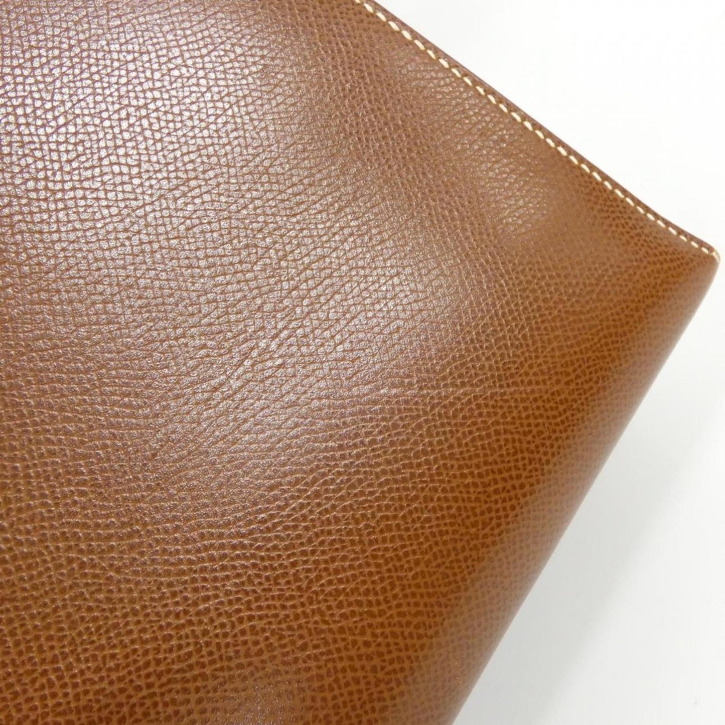 Hermès Brown Leather Kelly 32