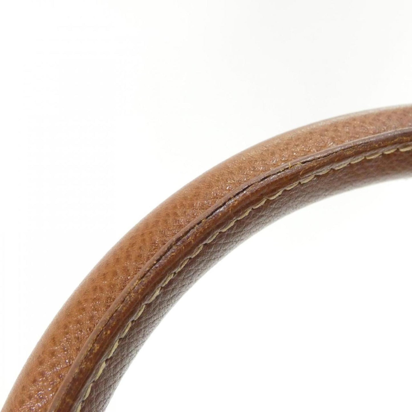 Hermès Brown Leather Kelly 32