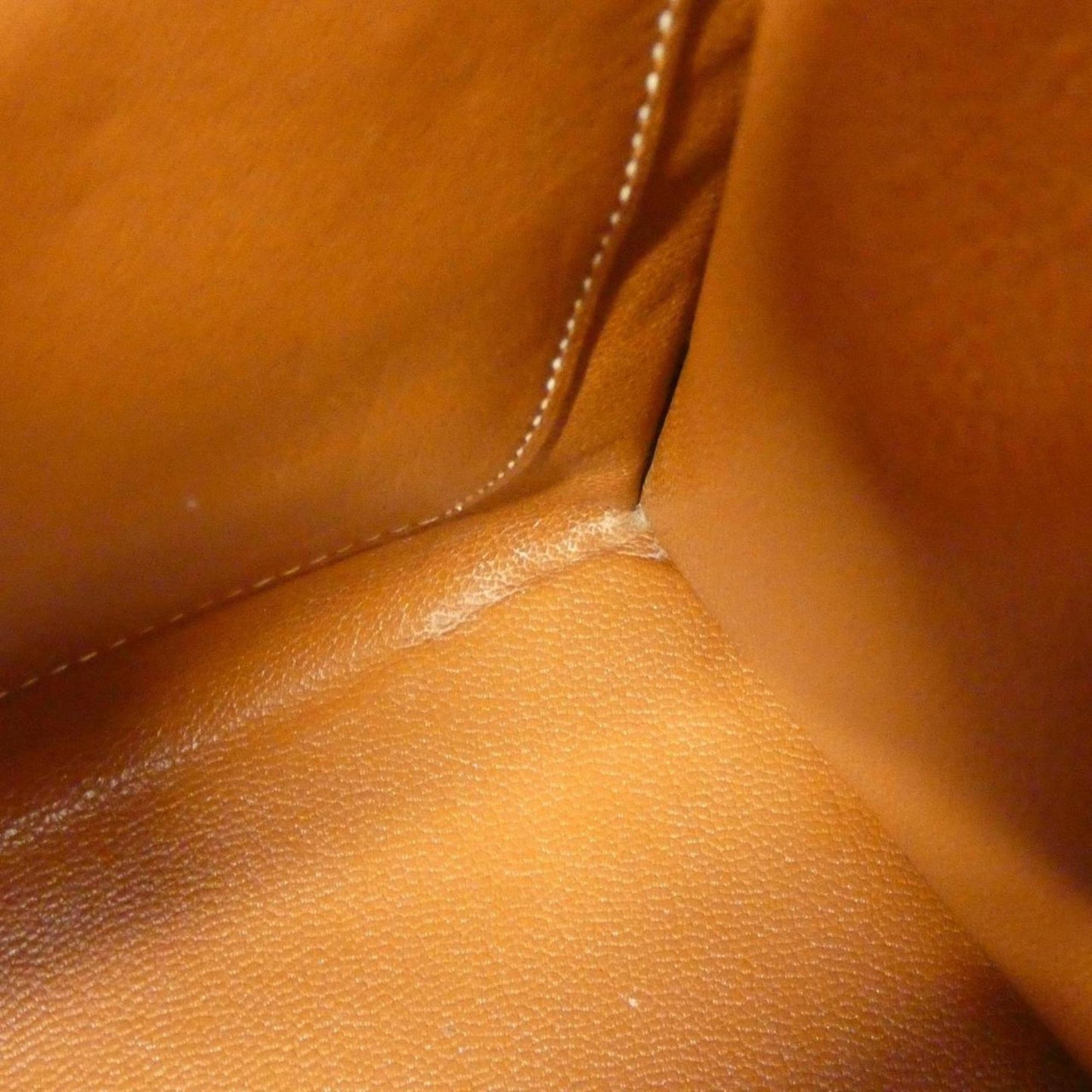 Hermès Brown Leather Kelly 32