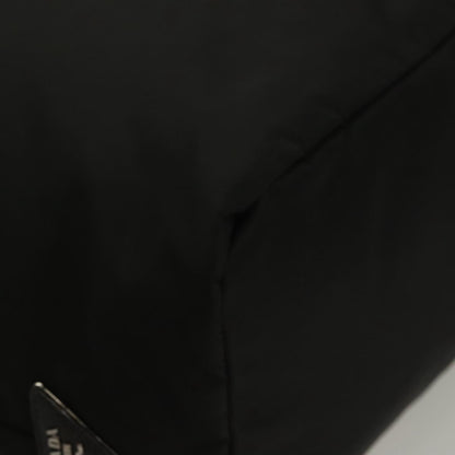 Prada Black Nylon Tessuto