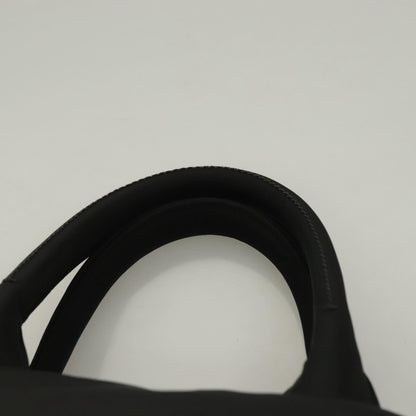 Prada Black Nylon Tessuto