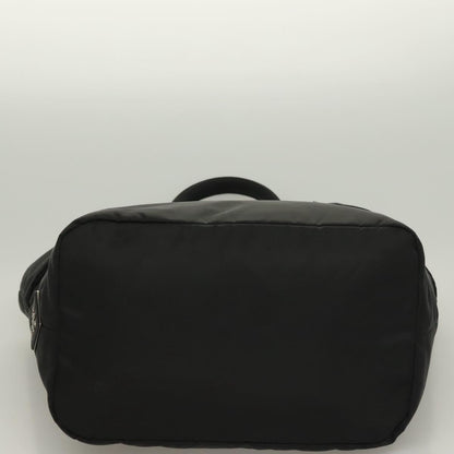 Prada Black Nylon Tessuto
