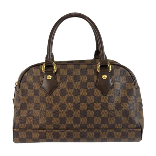 Louis Vuitton Brown Canvas Duomo