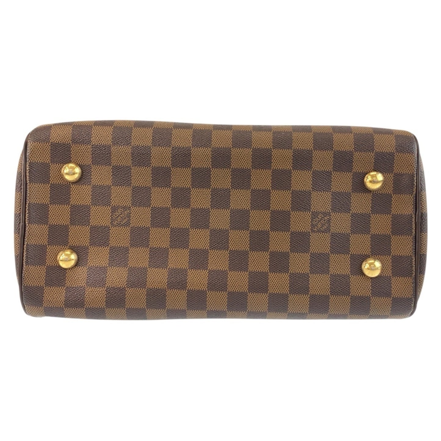 Louis Vuitton Brown Canvas Duomo