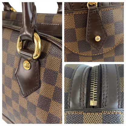 Louis Vuitton Brown Canvas Duomo