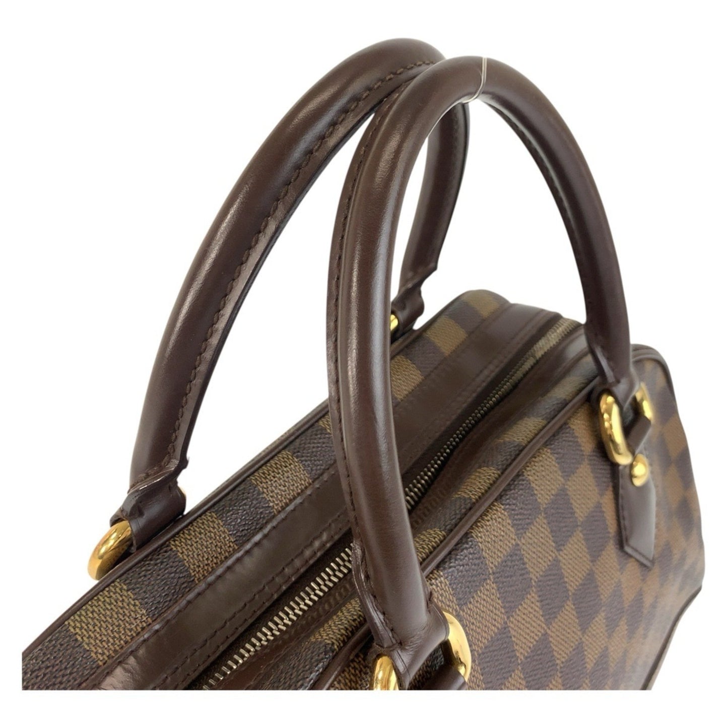 Louis Vuitton Brown Canvas Duomo