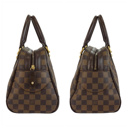 Louis Vuitton Brown Canvas Duomo