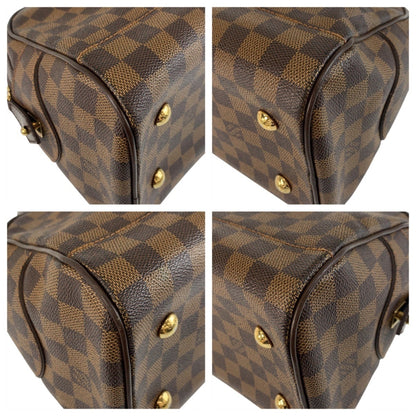 Louis Vuitton Brown Canvas Duomo