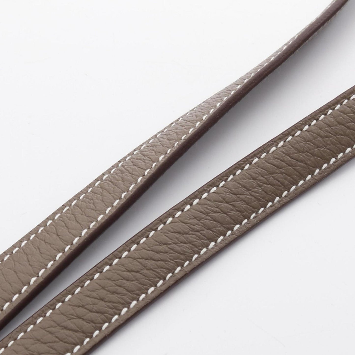 Hermès Brown Leather Kelly 28