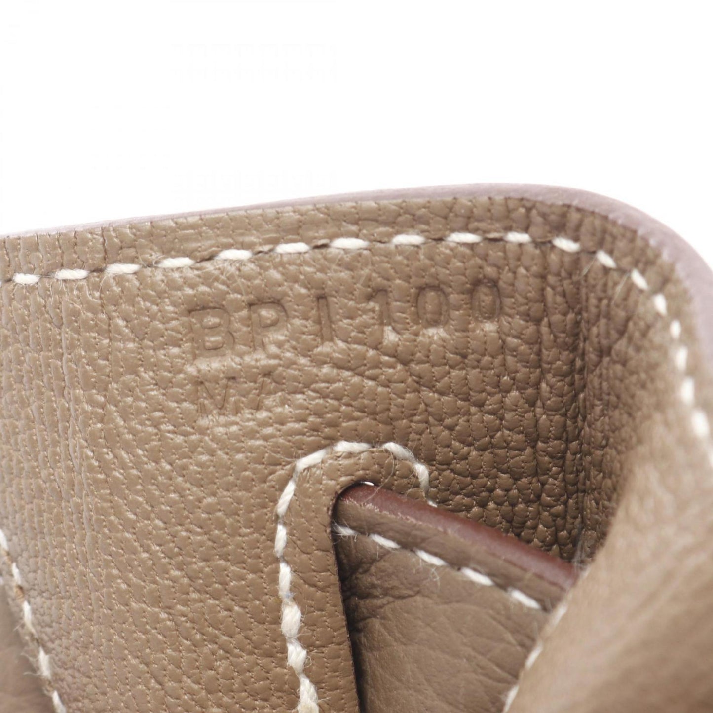 Hermès Brown Leather Kelly 28