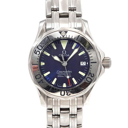Omega Blue Steel Seamaster