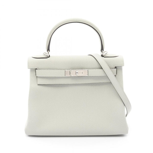 Hermès Brown Leather Birkin 40