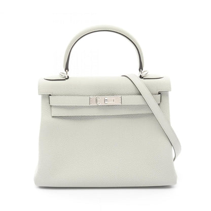 Hermès Brown Leather Birkin 40