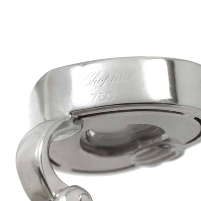 Chopard Silver White Gold Happy Heart