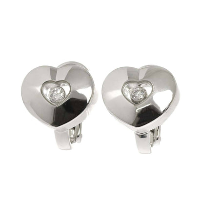 Chopard Silver White Gold Happy Heart