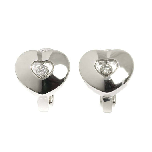 Chopard Silver White Gold Happy Heart