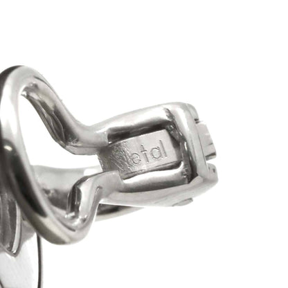 Chopard Silver White Gold Happy Heart