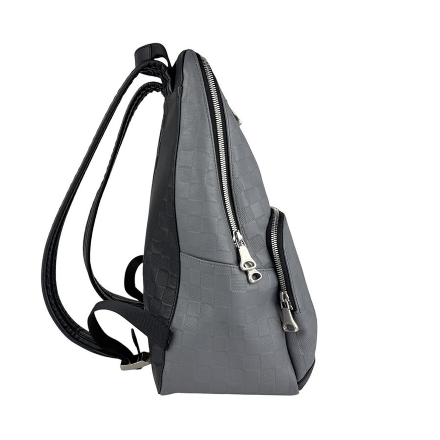 Louis Vuitton Gray Canvas Avenue