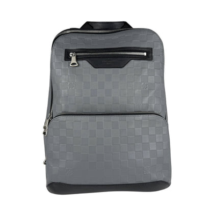 Louis Vuitton Gray Canvas Avenue