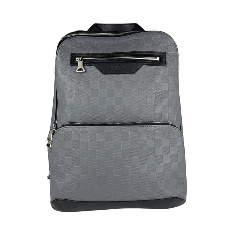 Louis Vuitton Gray Canvas Avenue