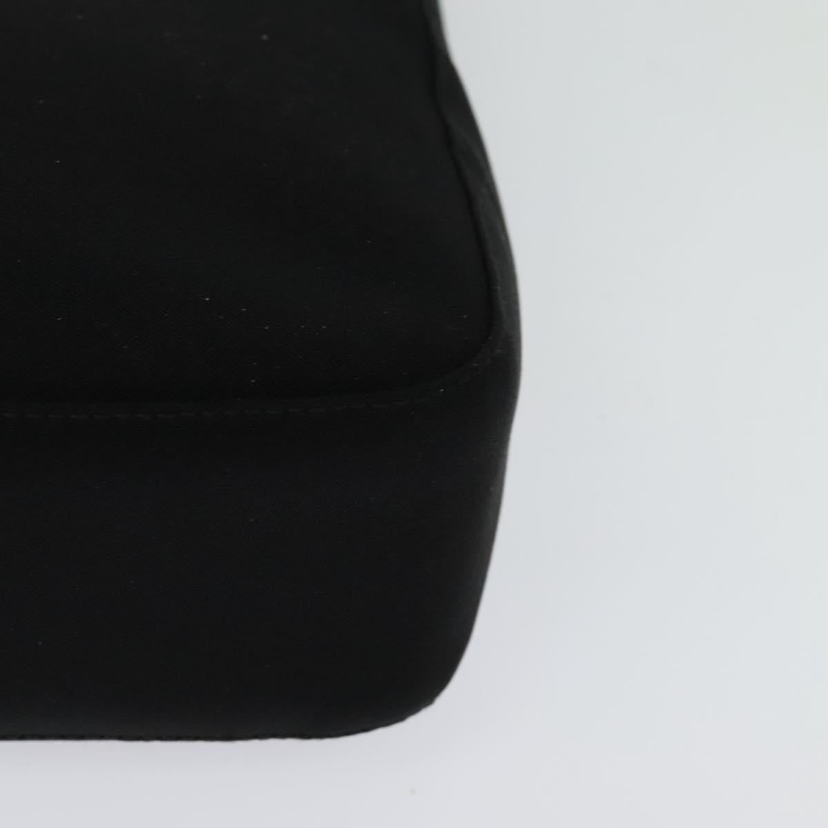 Salvatore Ferragamo Black Nylon Handbag