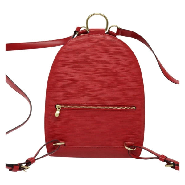 Hermès Gray Canvas Herline
