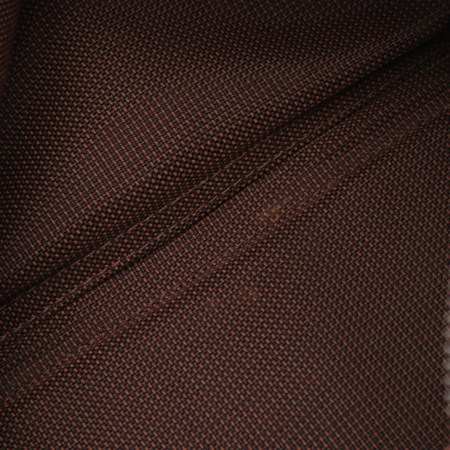 Hermès Brown Canvas Herline