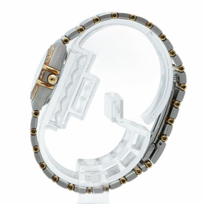 Omega White Steel Constellation