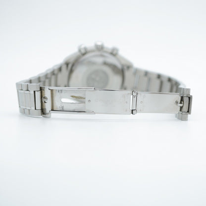 Omega Silver Steel Speedmaster