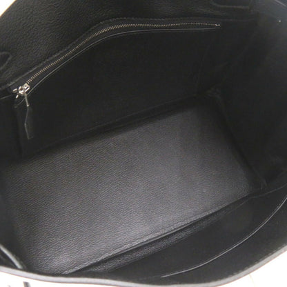 Hermès White Leather Birkin 30