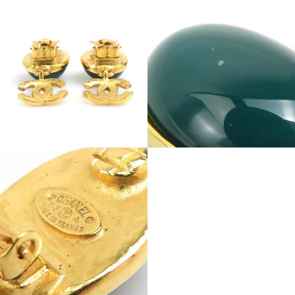 Chanel Gold Metal Coco Mark