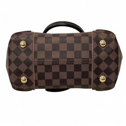 Louis Vuitton Brown Canvas Caissa