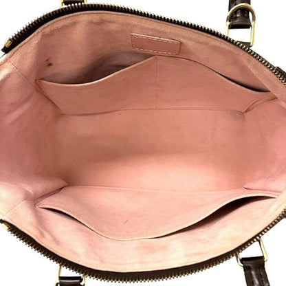 Louis Vuitton Brown Canvas Caissa