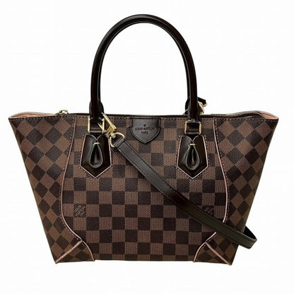 Salvatore Ferragamo Pink Leather Amy