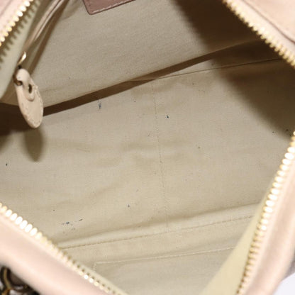 Chloé Brown Leather Paraty