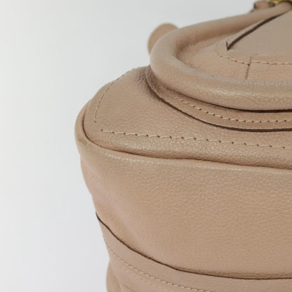 Chloé Brown Leather Paraty