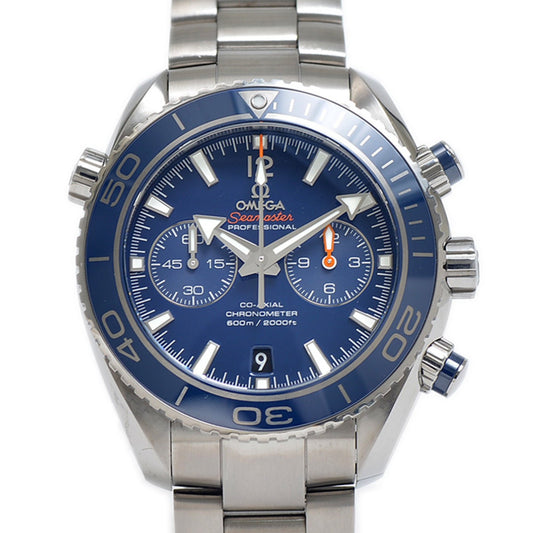 Omega Blue Steel Seamaster