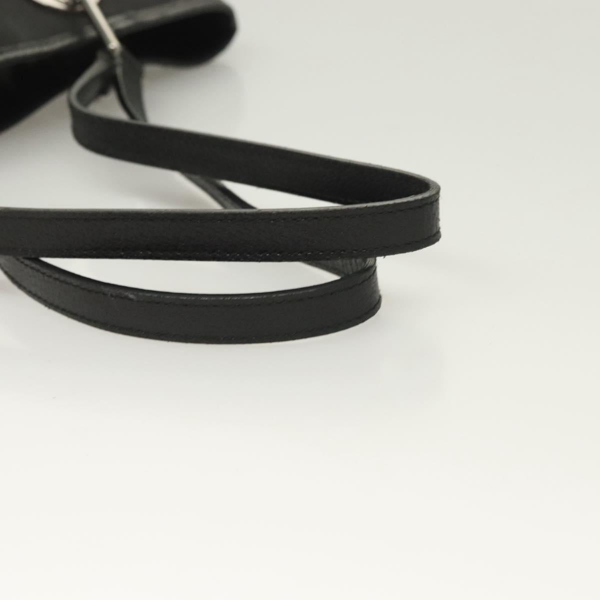 Gucci Black Canvas Gg Canvas