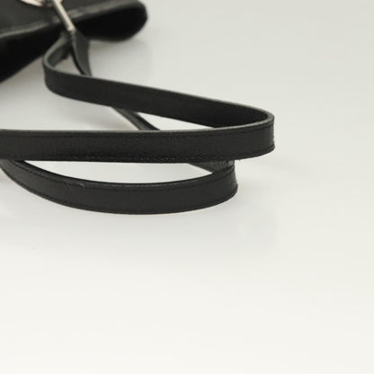 Gucci Black Canvas Gg Canvas