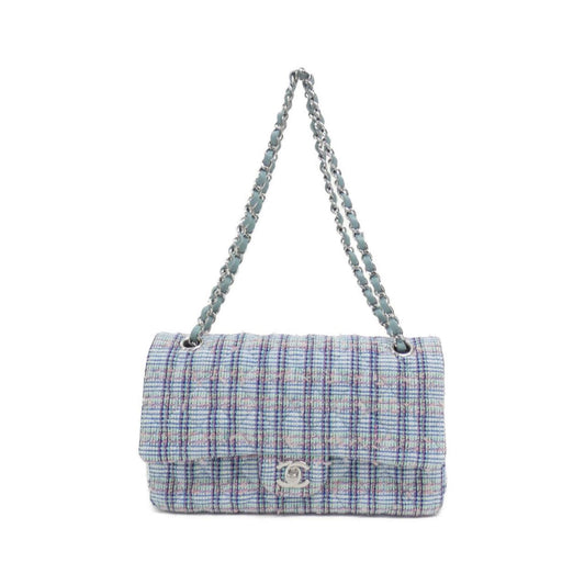 Chanel Multi Tweed Timeless