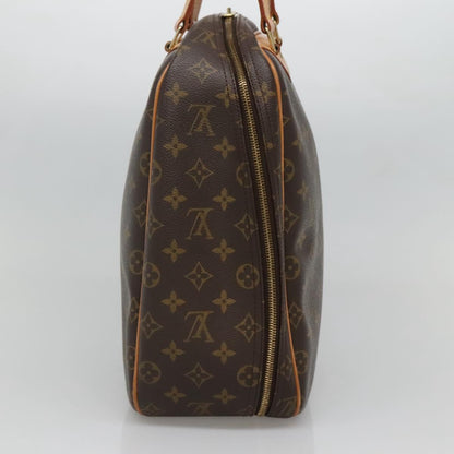 Louis Vuitton Brown Canvas Excursion