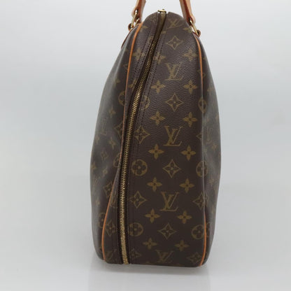 Louis Vuitton Brown Canvas Excursion