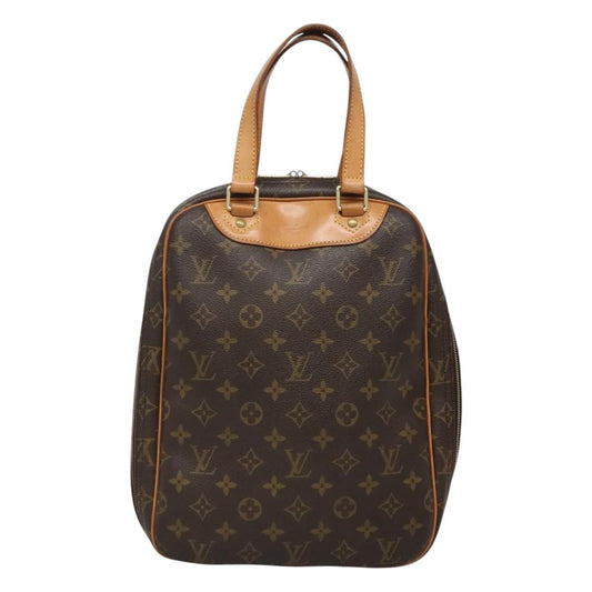 Louis Vuitton Brown Canvas Excursion