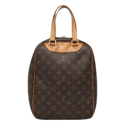 Louis Vuitton Brown Canvas Excursion