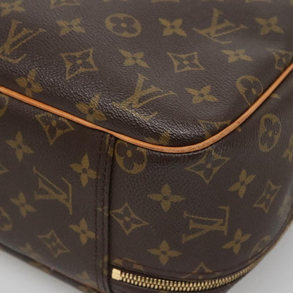 Louis Vuitton Brown Canvas Excursion