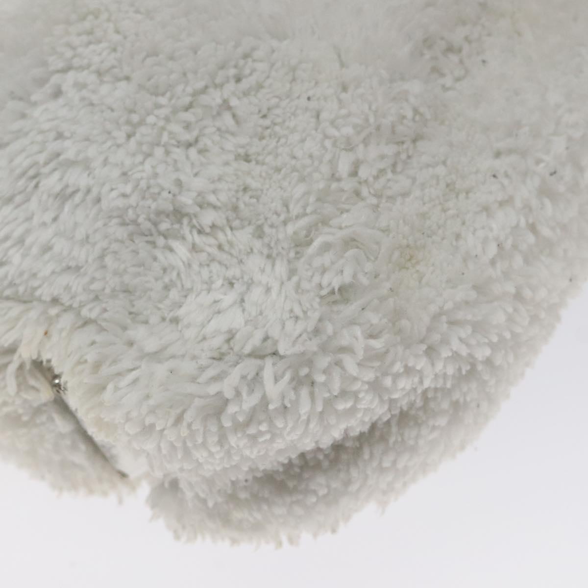 Prada White Synthetic Re-edition