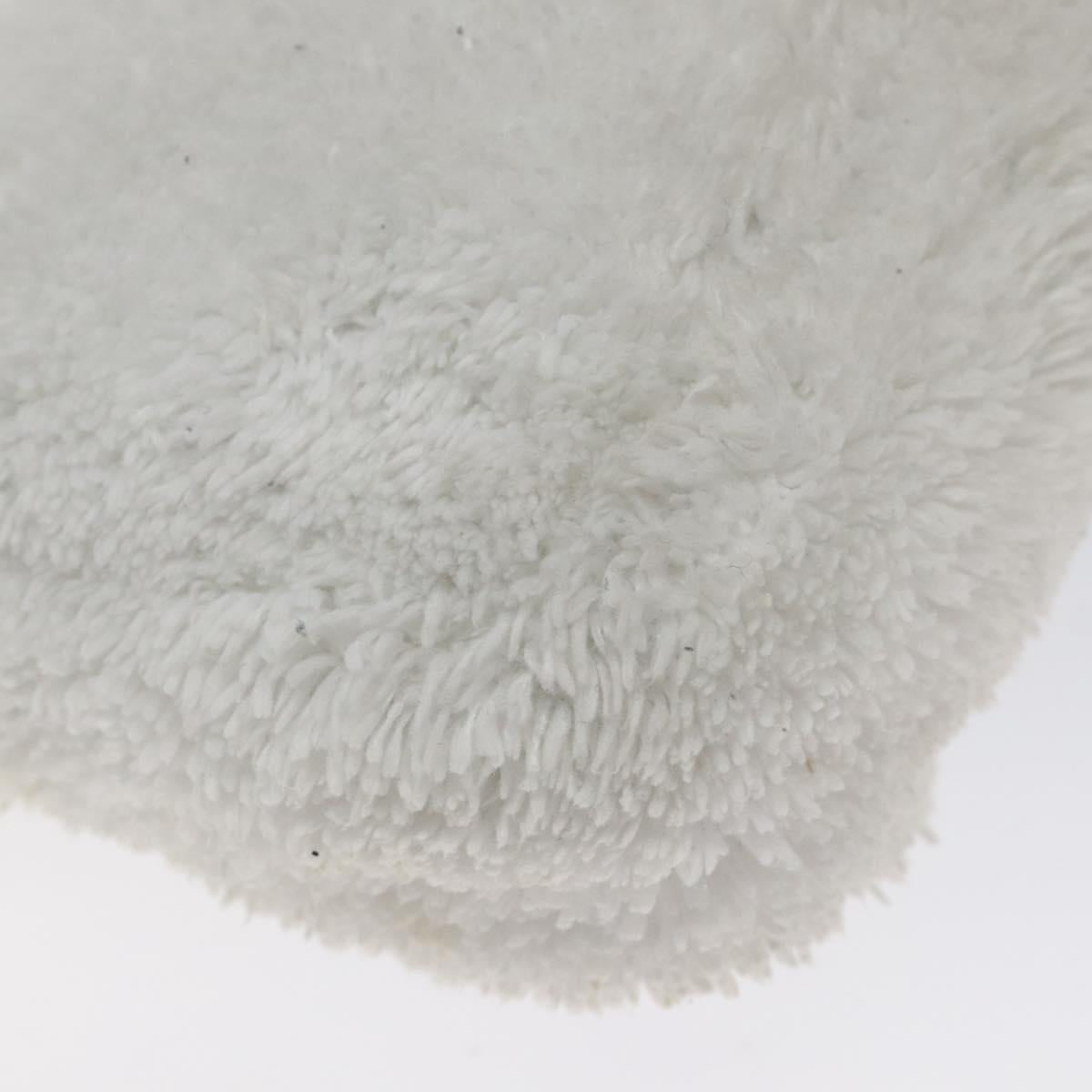 Prada White Synthetic Re-edition